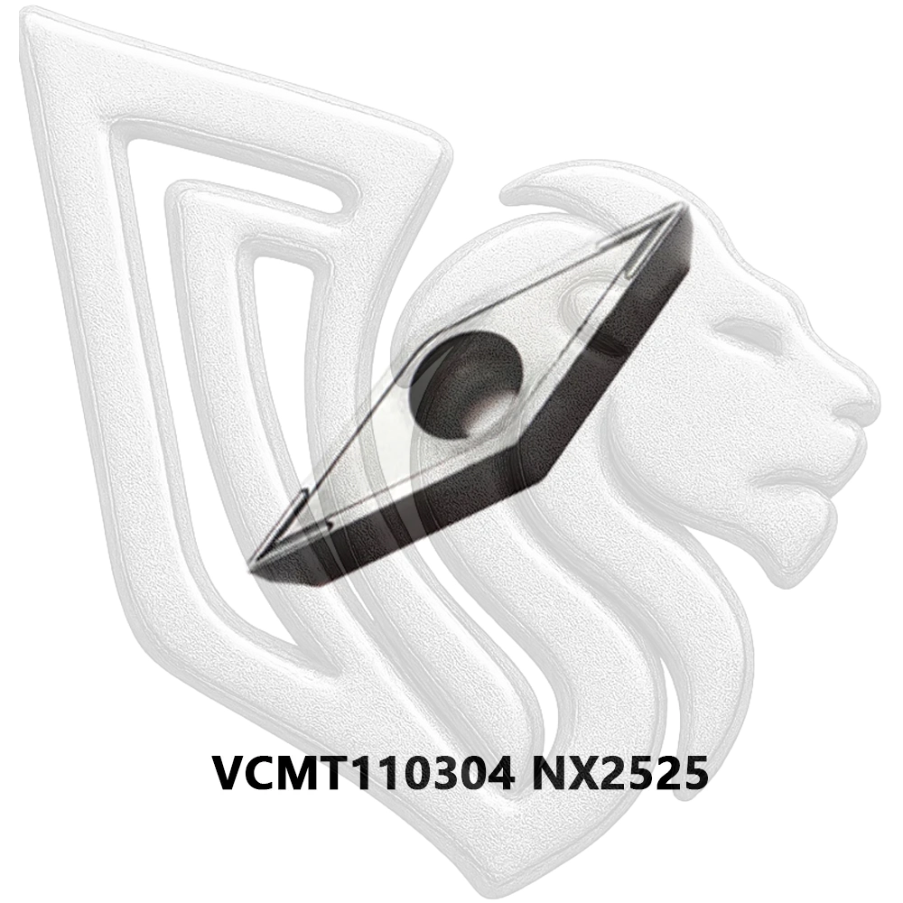 اینسرت VCMT110304 NX2525