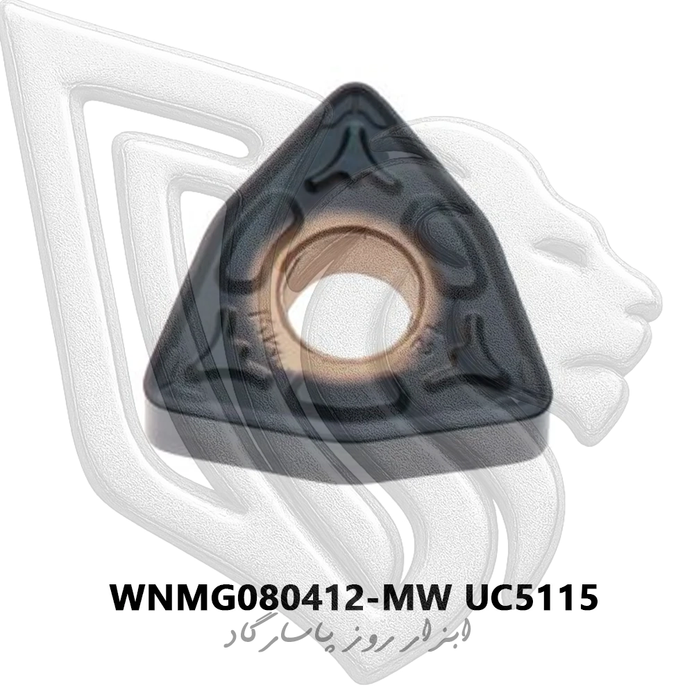 اینسرت WNMG080412-MW UC5115